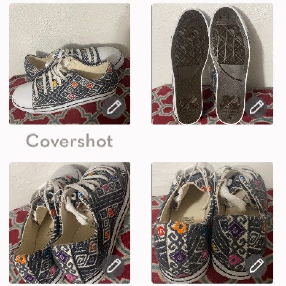 NEW Eclectic Array+gold-toe 3pair🧦11-12”L+Crossroads Rayon blend XL button-up - Picture 8 of 17